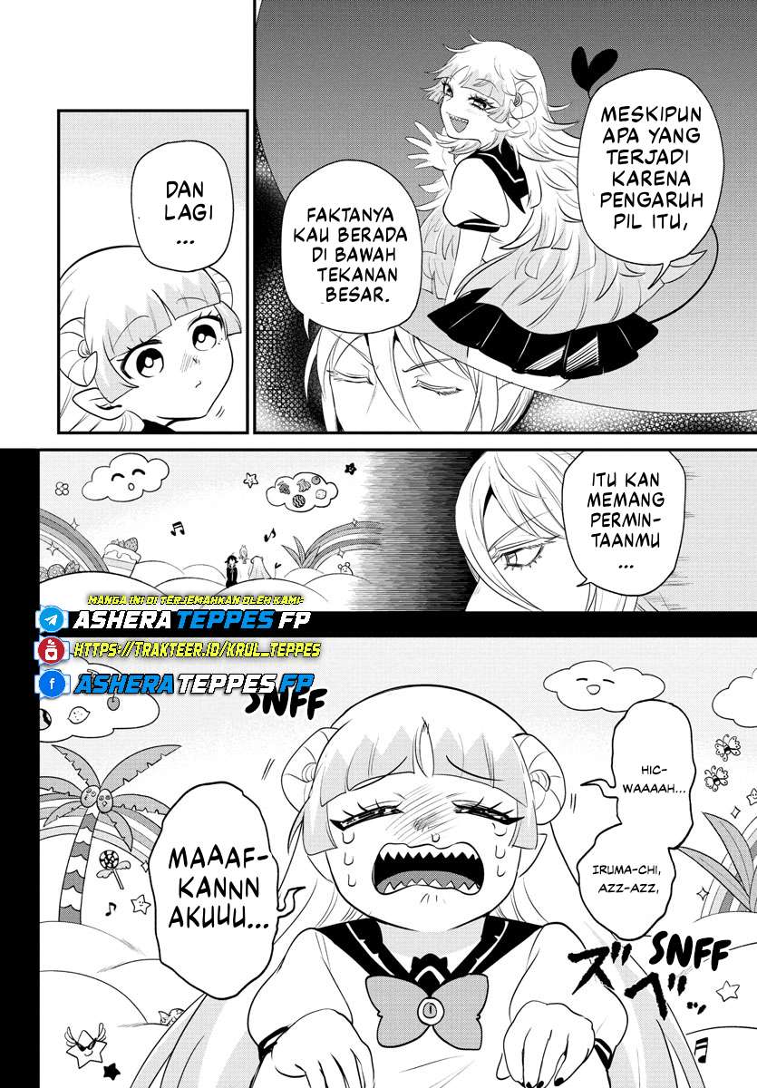 Mairimashita! Iruma-kun Chapter 387 - halaman 5