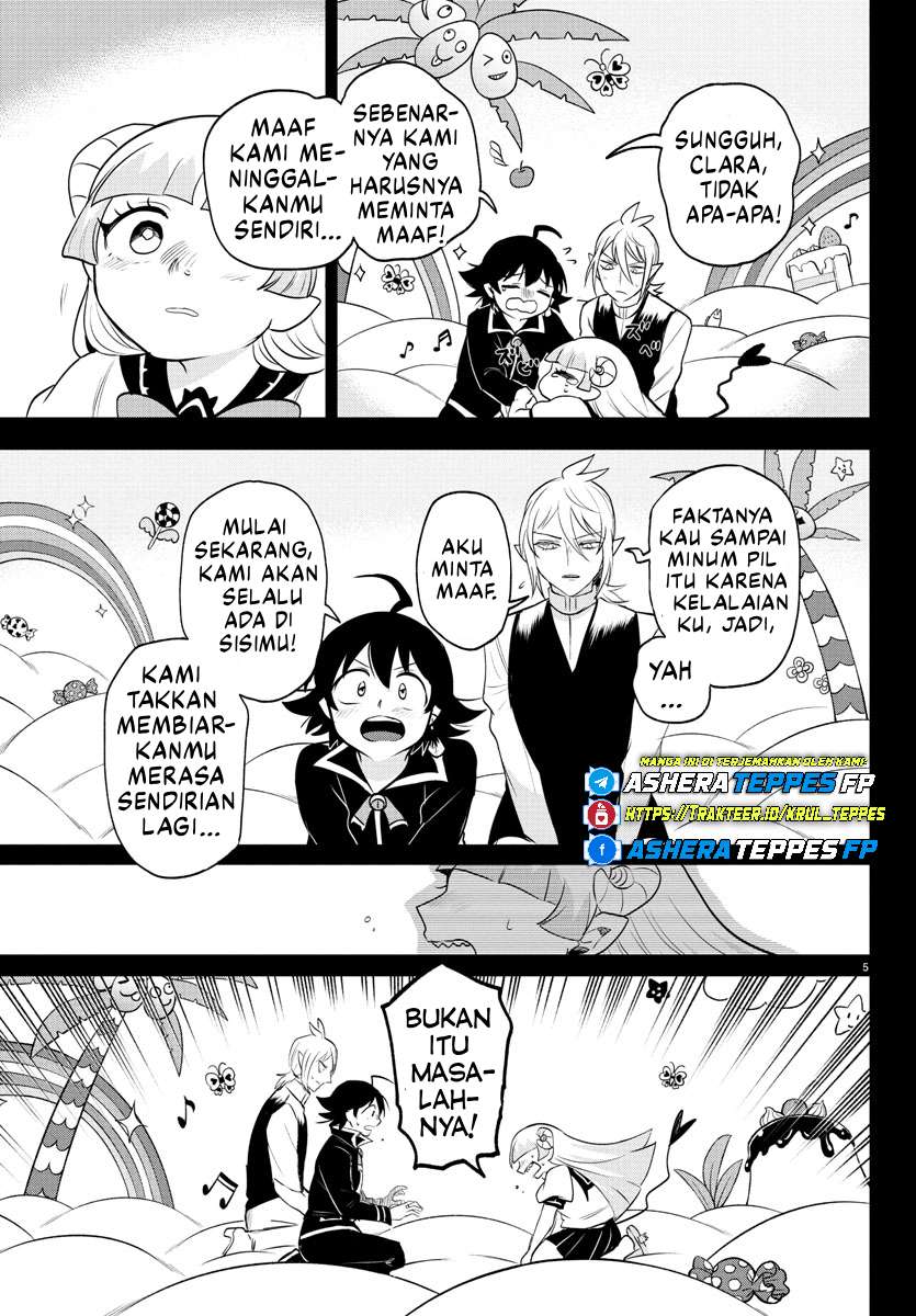 Mairimashita! Iruma-kun Chapter 387 - halaman 6
