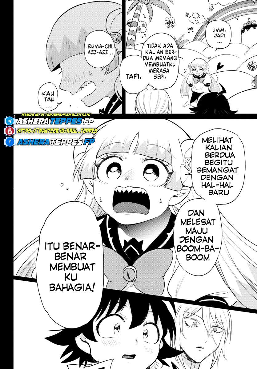 Mairimashita! Iruma-kun Chapter 387 - halaman 7