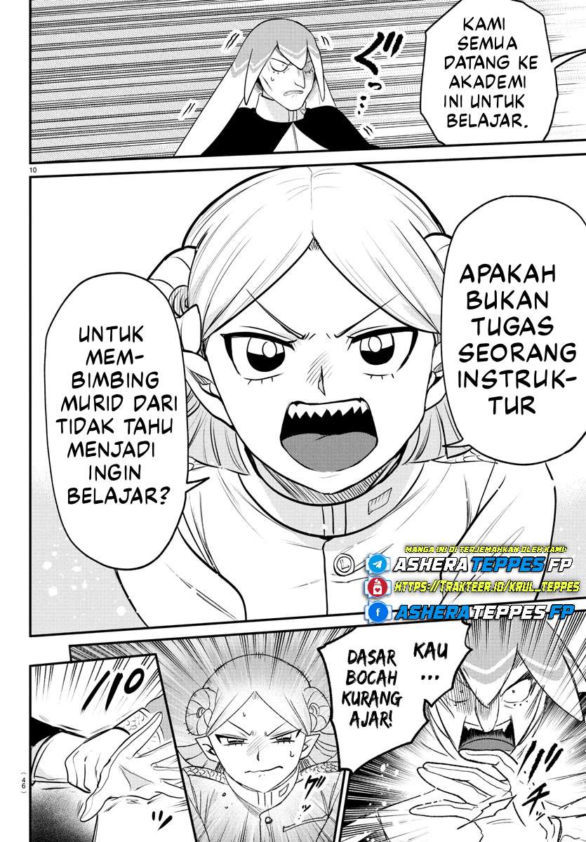 Mairimashita! Iruma-kun Chapter 389 - halaman 10