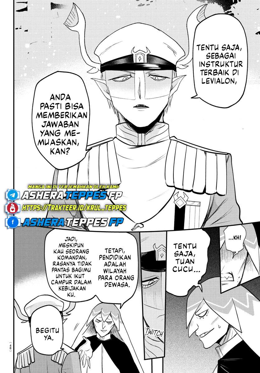 Mairimashita! Iruma-kun Chapter 389 - halaman 12
