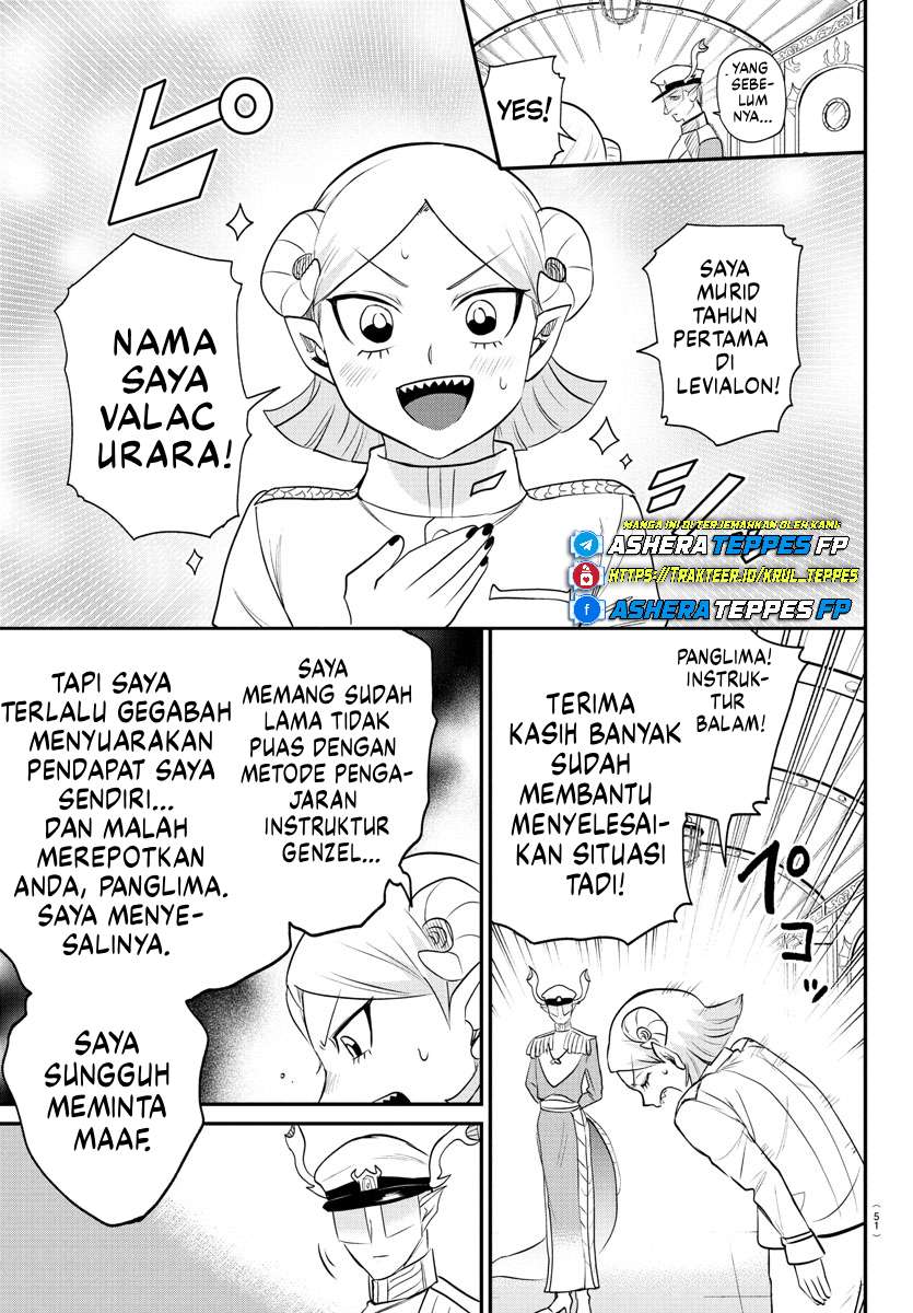 Mairimashita! Iruma-kun Chapter 389 - halaman 15