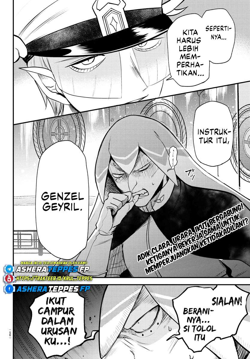 Mairimashita! Iruma-kun Chapter 389 - halaman 20