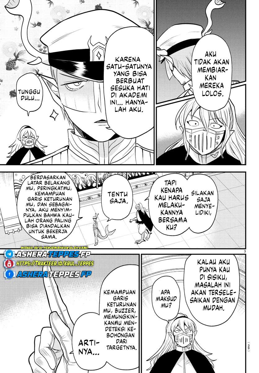 Mairimashita! Iruma-kun Chapter 389 - halaman 4