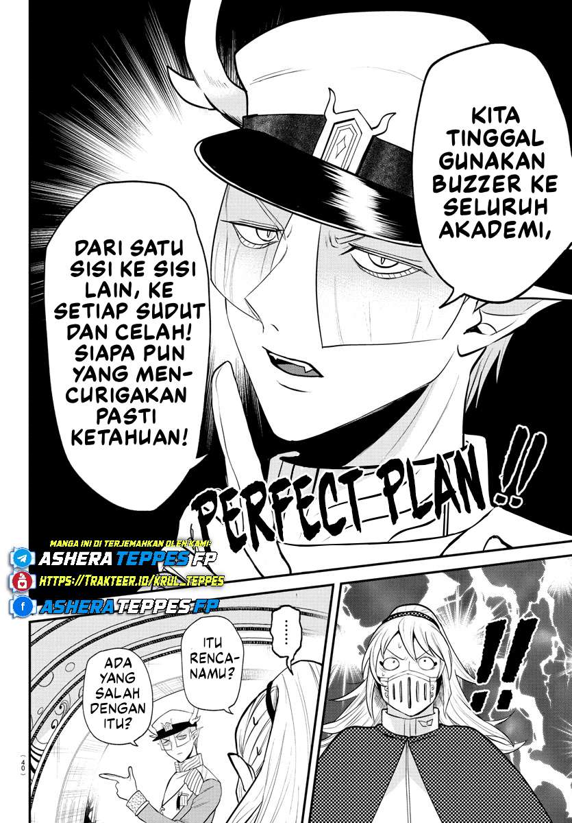 Mairimashita! Iruma-kun Chapter 389 - halaman 5