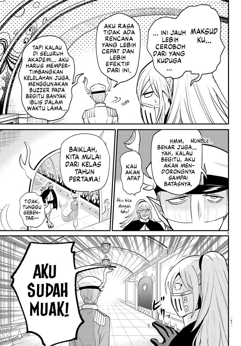 Mairimashita! Iruma-kun Chapter 389 - halaman 6