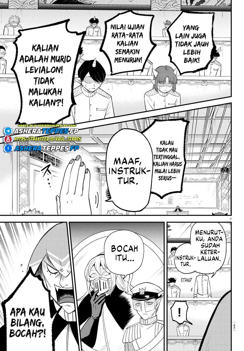 Mairimashita! Iruma-kun Chapter 389 - halaman 8