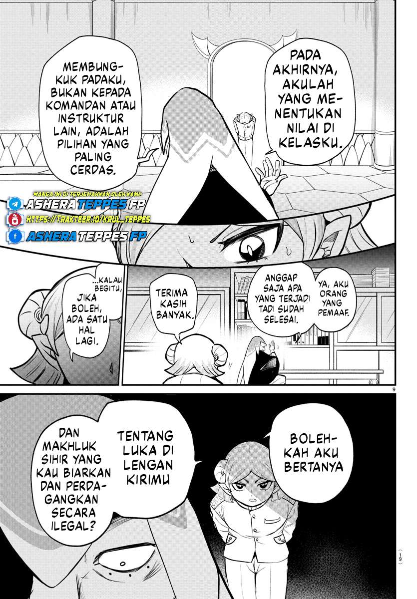 Mairimashita! Iruma-kun Chapter 390 - halaman 11