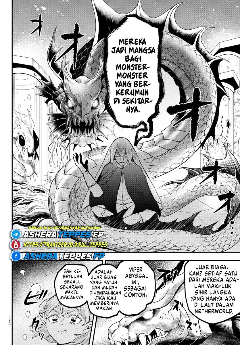 Mairimashita! Iruma-kun Chapter 390 - halaman 14