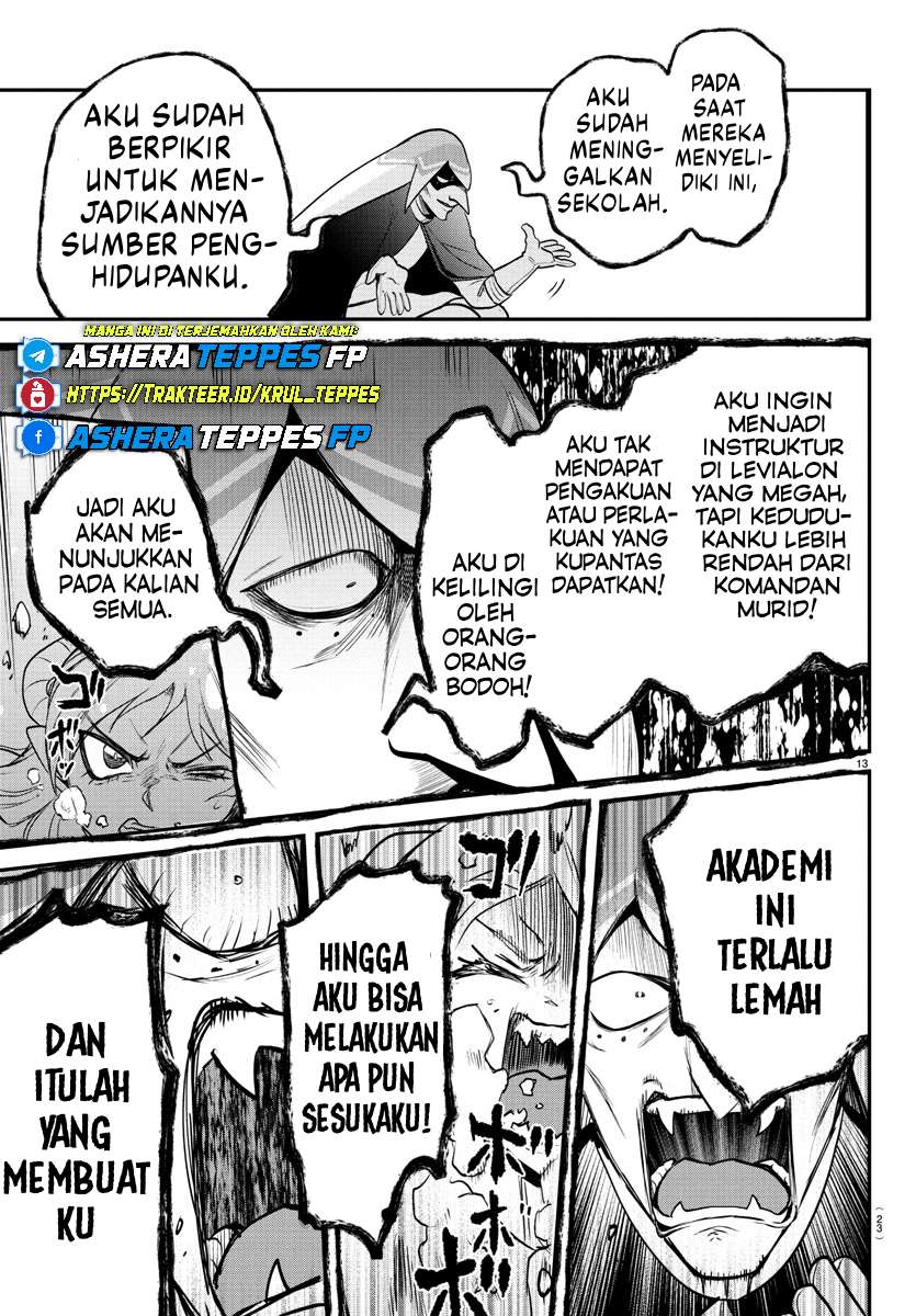 Mairimashita! Iruma-kun Chapter 390 - halaman 15
