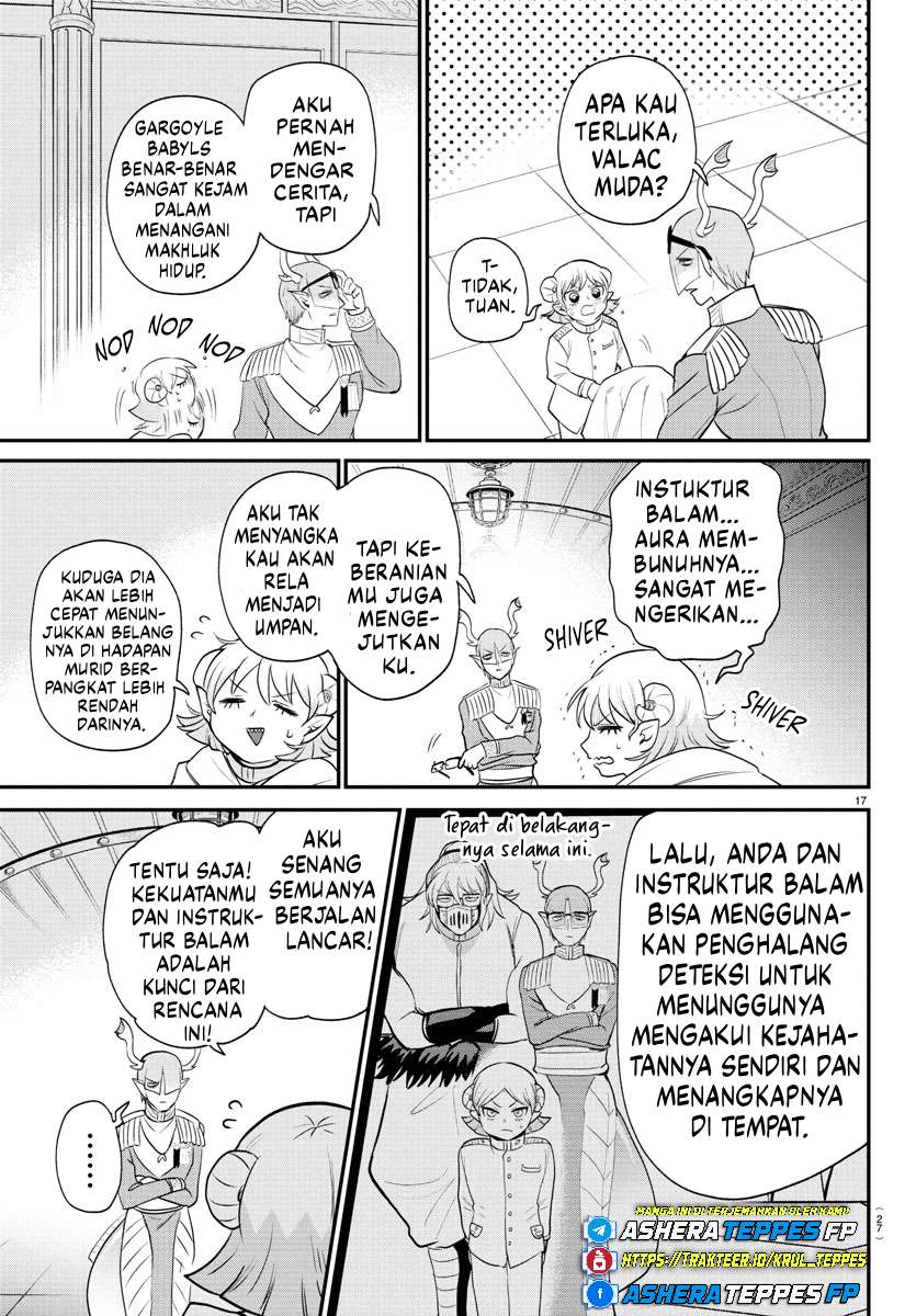Mairimashita! Iruma-kun Chapter 390 - halaman 18