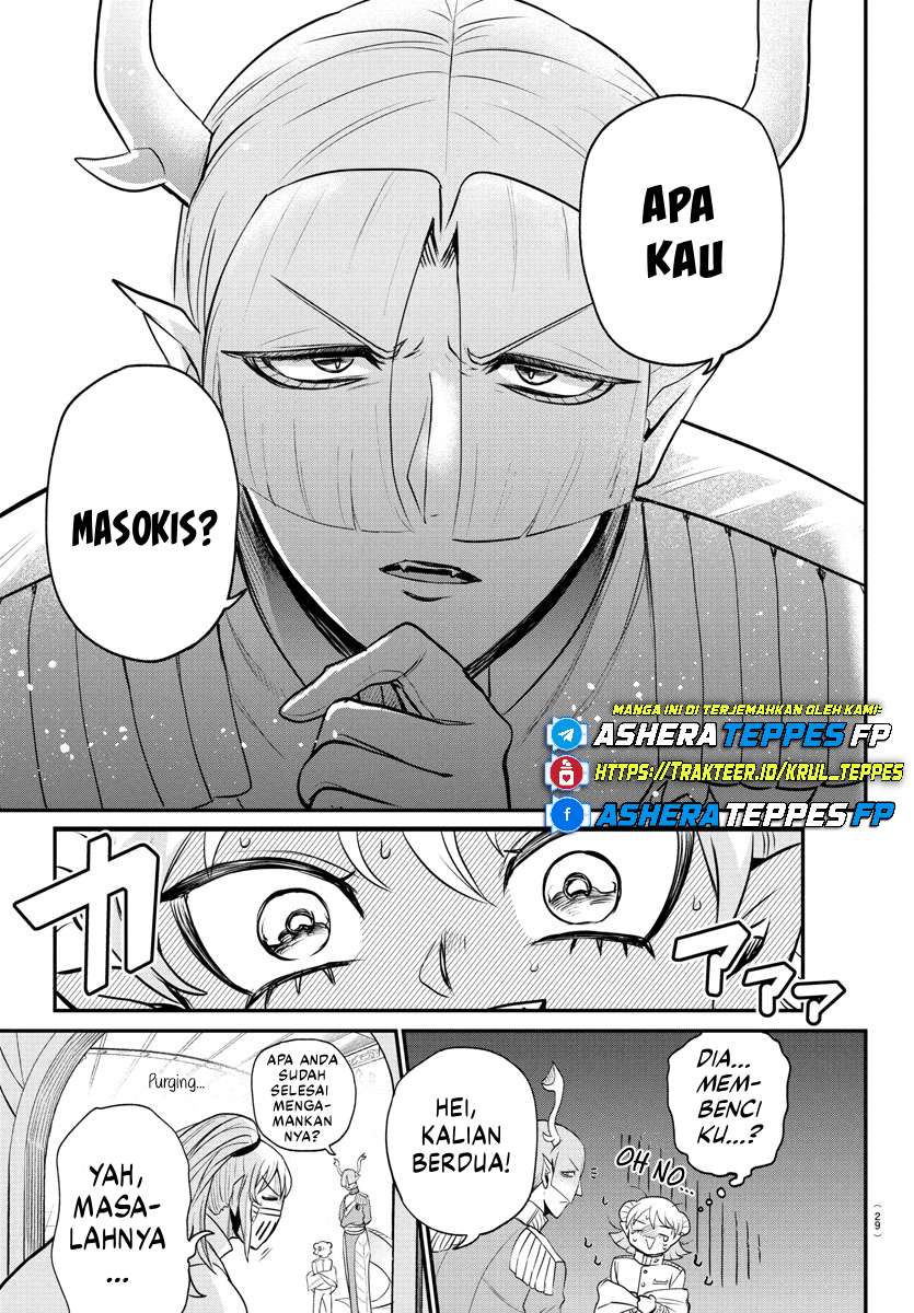 Mairimashita! Iruma-kun Chapter 390 - halaman 20