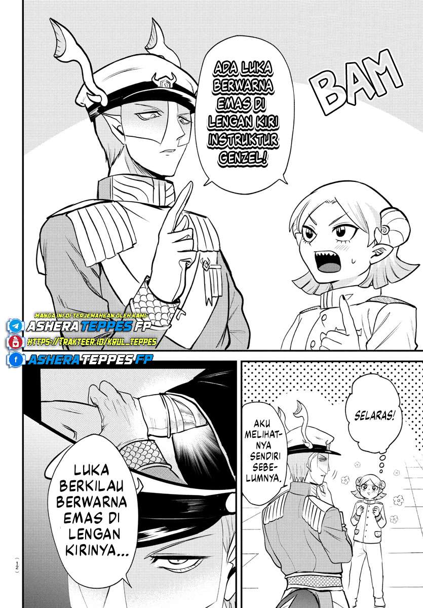 Mairimashita! Iruma-kun Chapter 390 - halaman 4