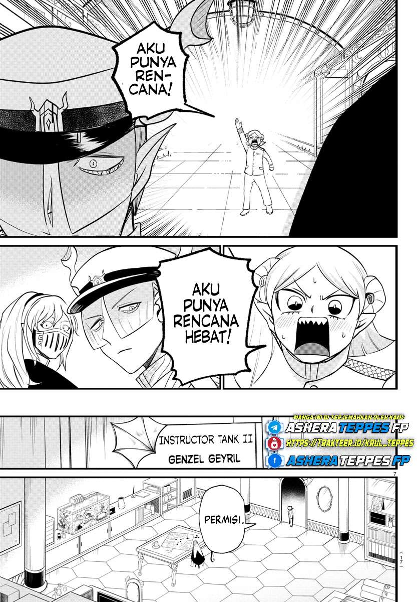 Mairimashita! Iruma-kun Chapter 390 - halaman 9