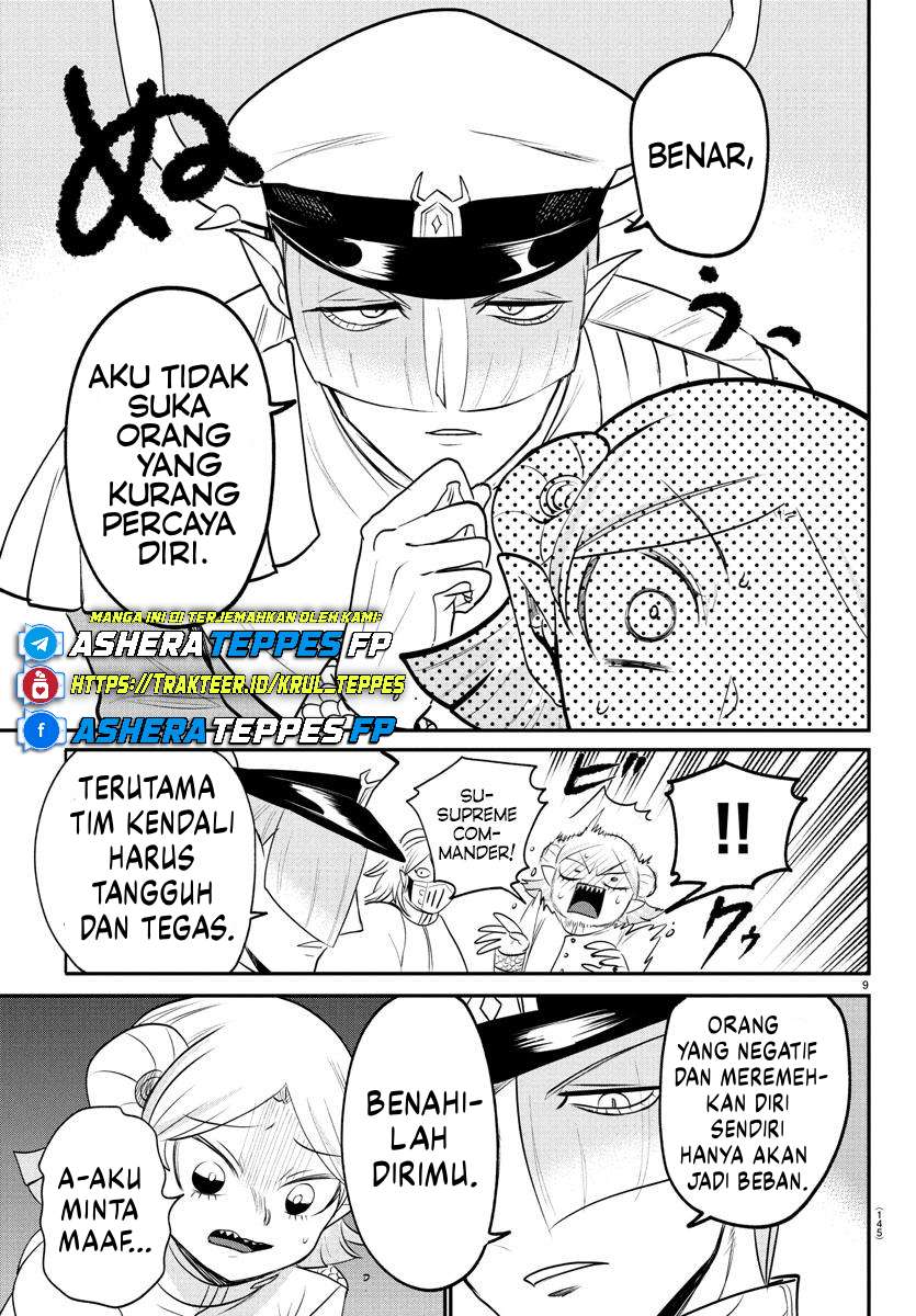 Mairimashita! Iruma-kun Chapter 392 - halaman 10