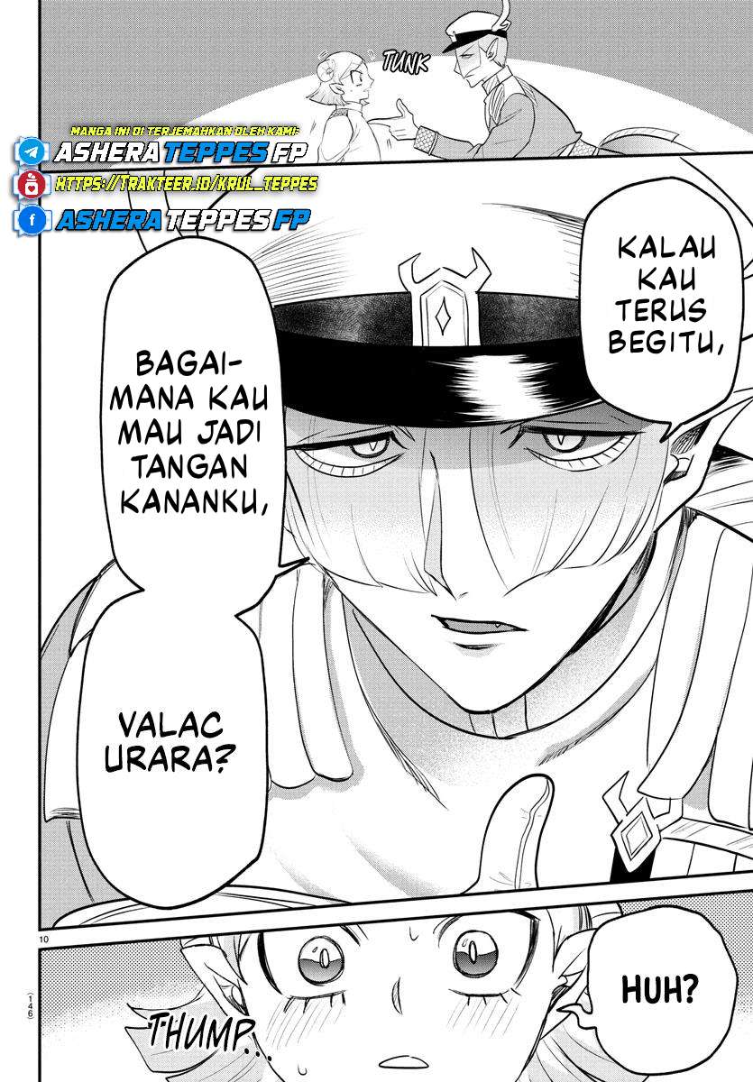 Mairimashita! Iruma-kun Chapter 392 - halaman 11