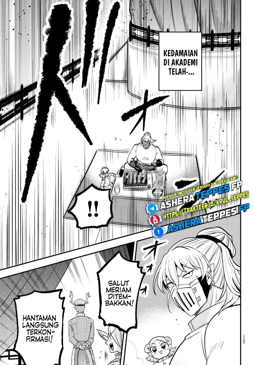 Mairimashita! Iruma-kun Chapter 392 - halaman 4