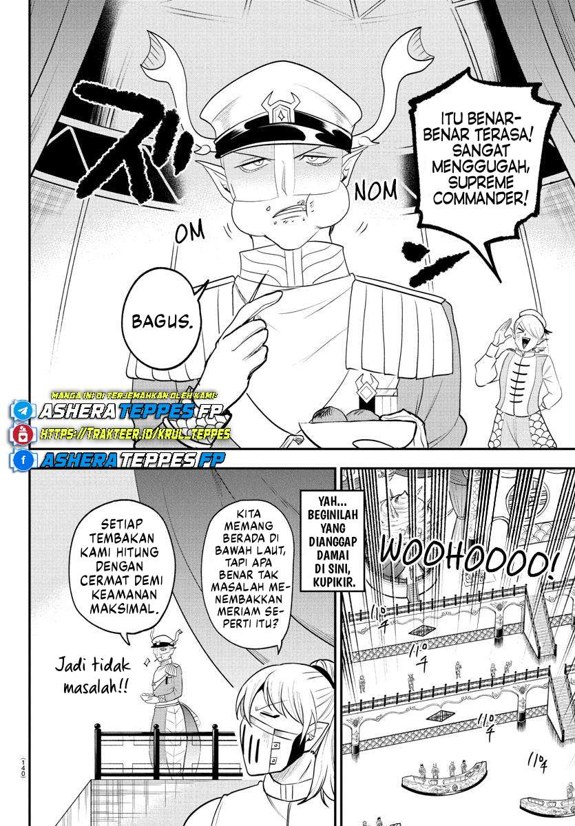 Mairimashita! Iruma-kun Chapter 392 - halaman 5