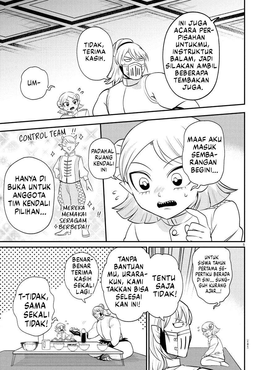 Mairimashita! Iruma-kun Chapter 392 - halaman 6
