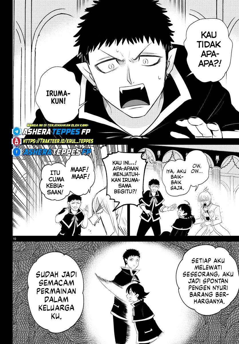 Mairimashita! Iruma-kun Chapter 396 - halaman 11