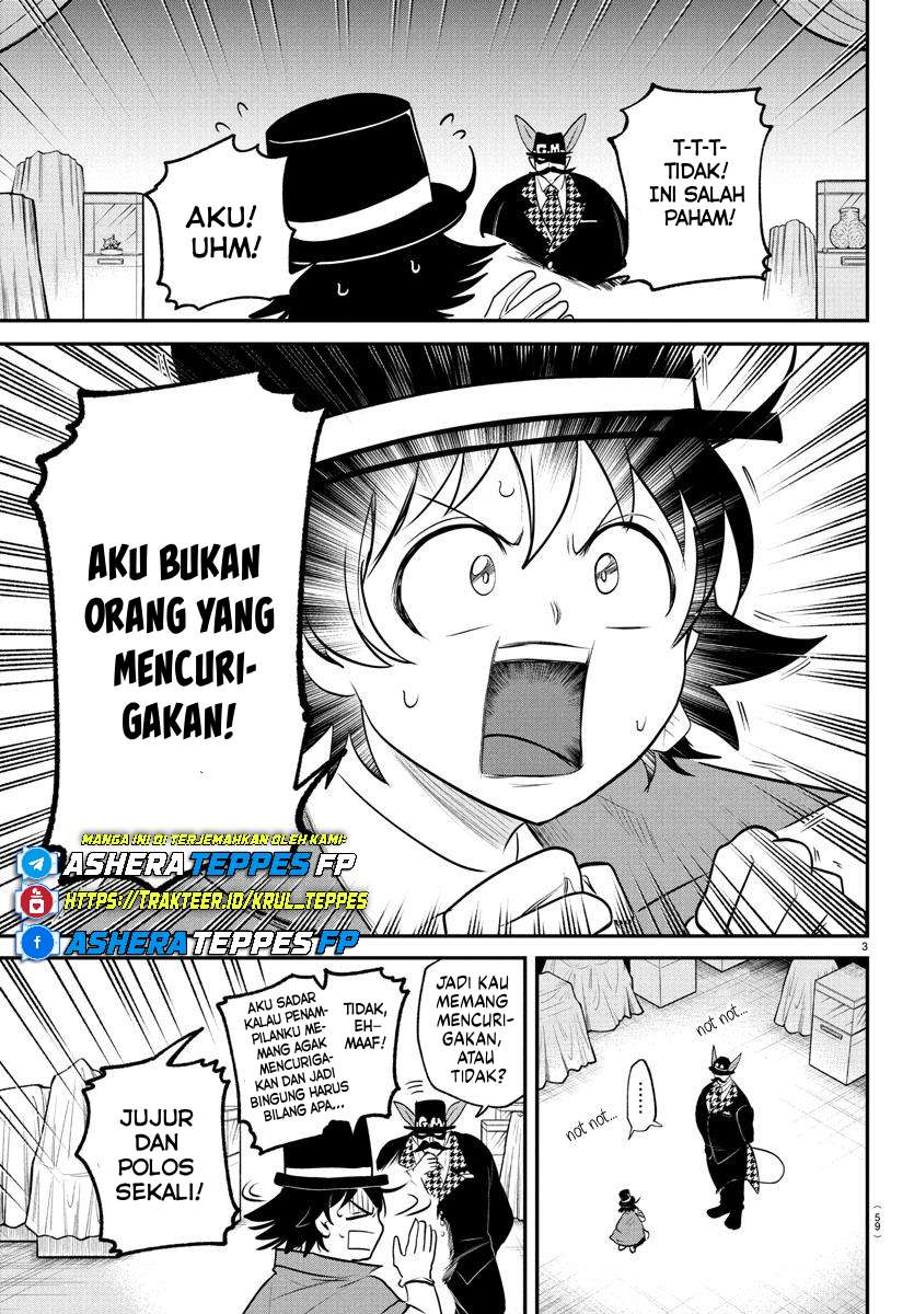 Mairimashita! Iruma-kun Chapter 396 - halaman 5
