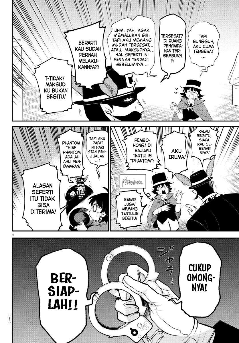 Mairimashita! Iruma-kun Chapter 396 - halaman 6