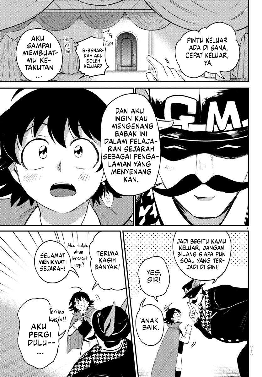 Mairimashita! Iruma-kun Chapter 396 - halaman 9