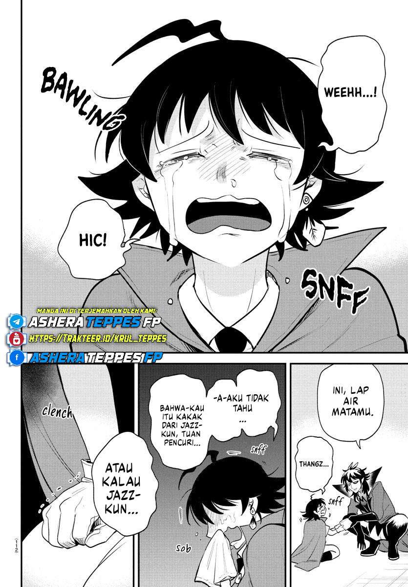 Mairimashita! Iruma-kun Chapter 397 - halaman 11