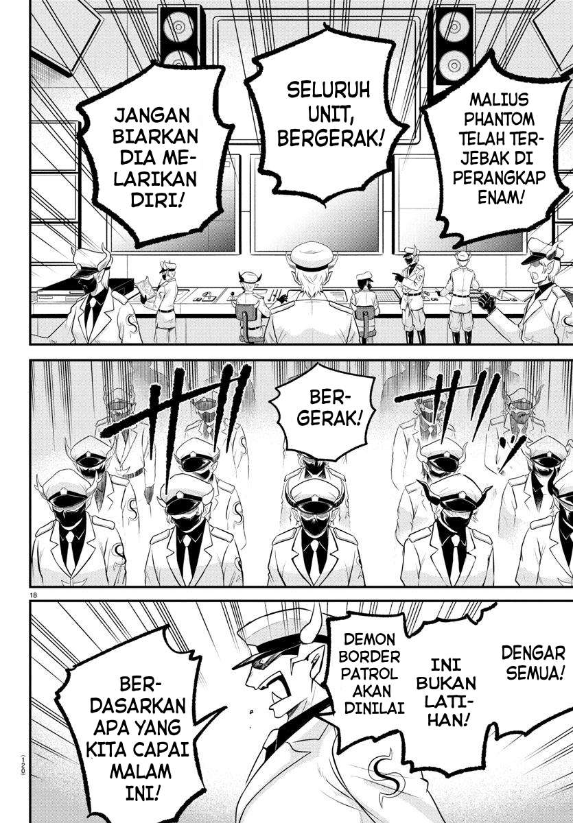 Mairimashita! Iruma-kun Chapter 397 - halaman 18