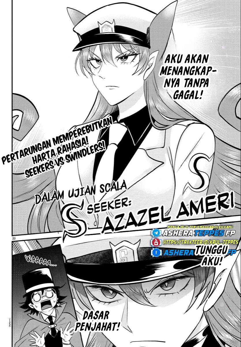 Mairimashita! Iruma-kun Chapter 397 - halaman 20
