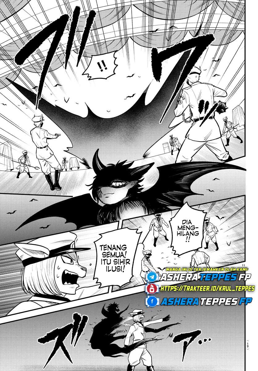 Mairimashita! Iruma-kun Chapter 398 - halaman 13