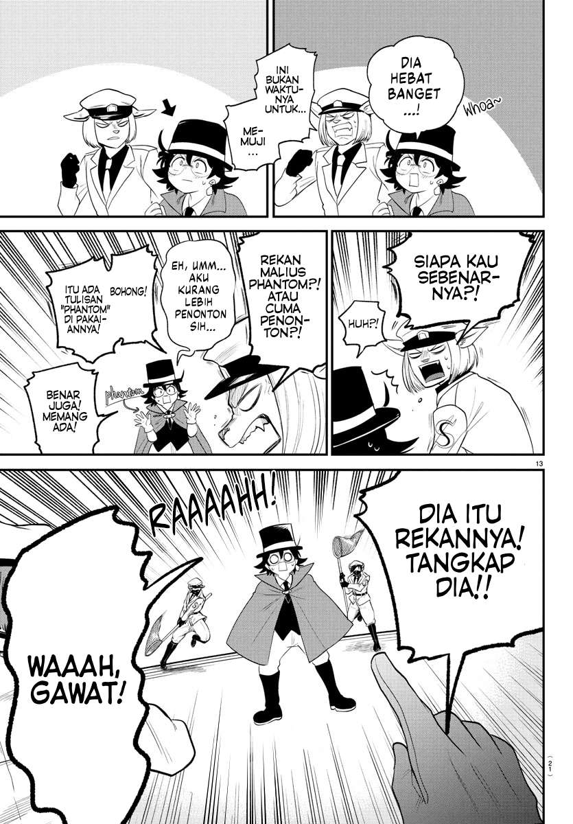 Mairimashita! Iruma-kun Chapter 398 - halaman 15