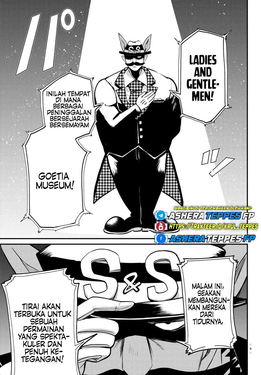 Mairimashita! Iruma-kun Chapter 398 - halaman 3