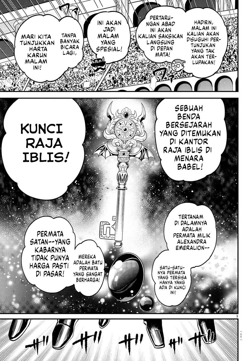 Mairimashita! Iruma-kun Chapter 398 - halaman 5
