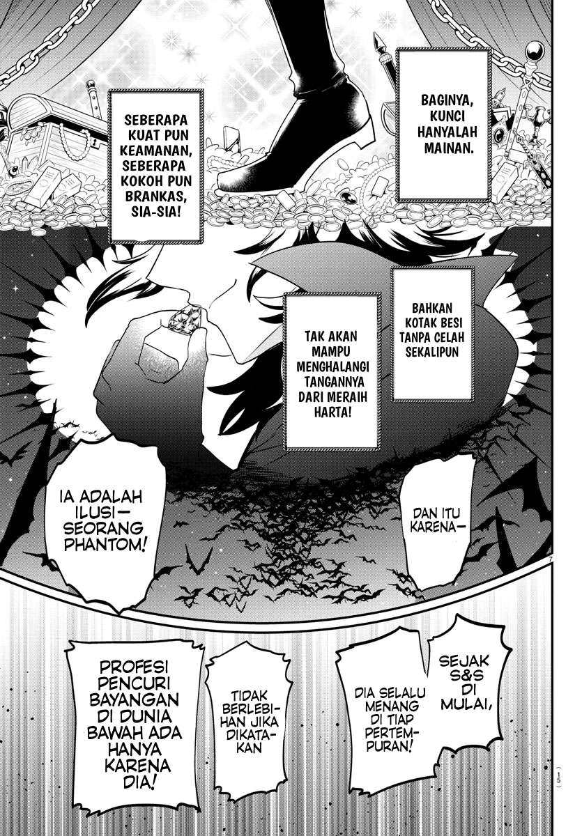Mairimashita! Iruma-kun Chapter 398 - halaman 9