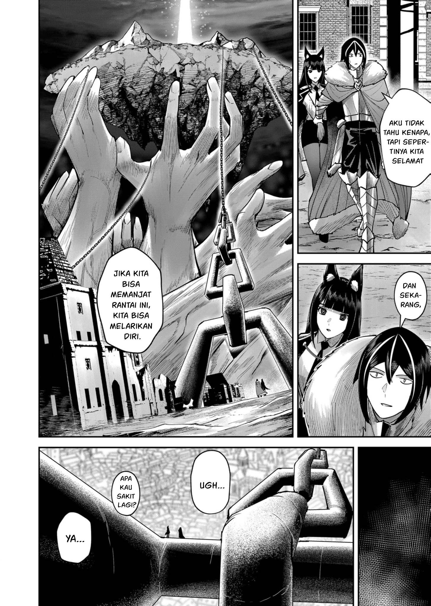 Mairimashita! Iruma-kun Chapter 4 - halaman 15