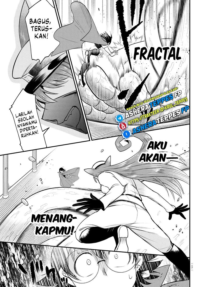 Mairimashita! Iruma-kun Chapter 400 - halaman 12