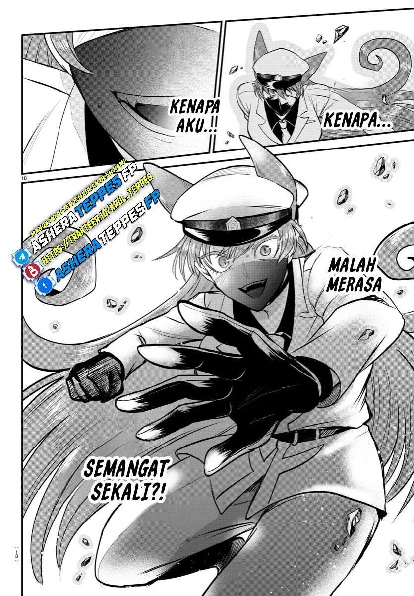 Mairimashita! Iruma-kun Chapter 400 - halaman 13