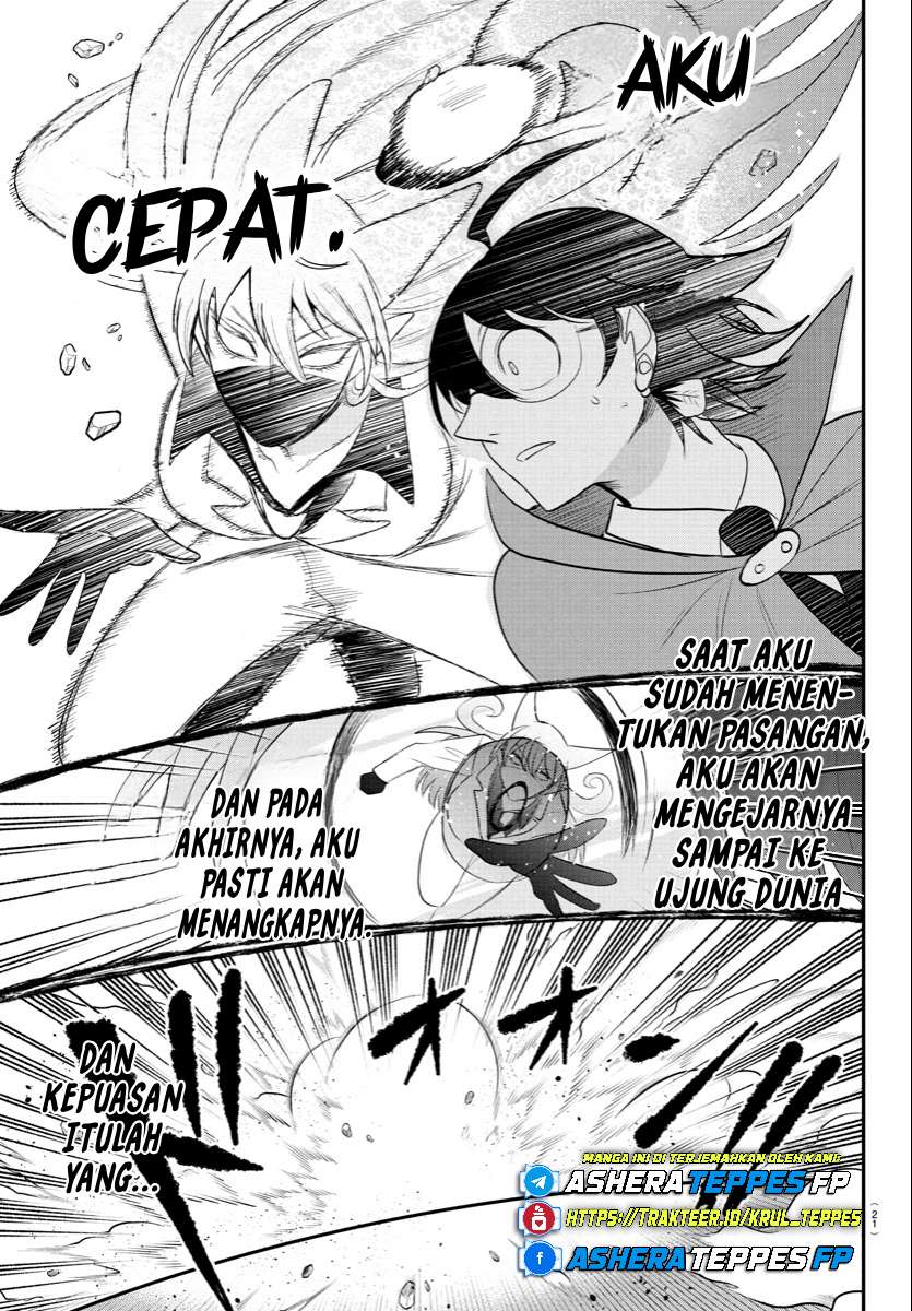 Mairimashita! Iruma-kun Chapter 400 - halaman 16