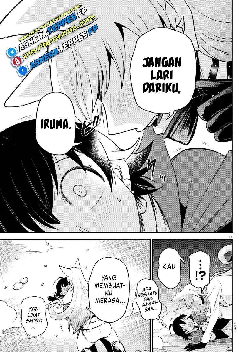 Mairimashita! Iruma-kun Chapter 400 - halaman 19