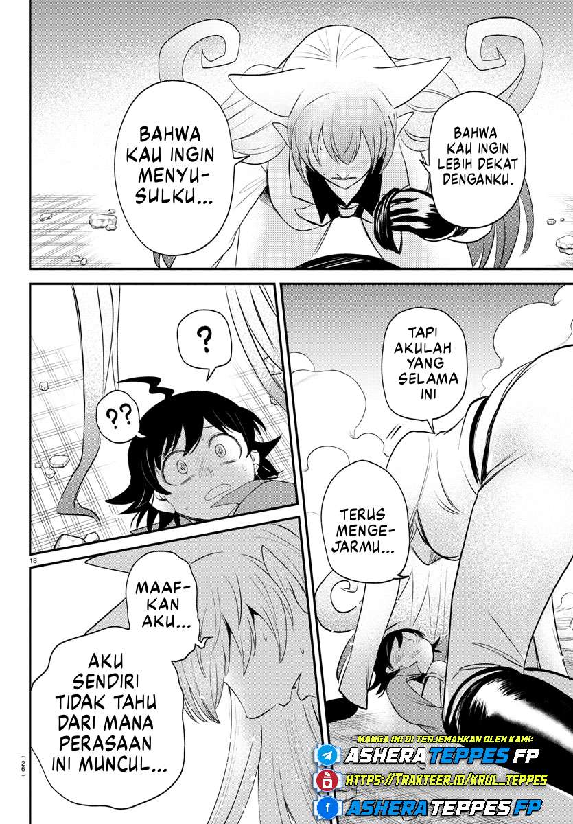 Mairimashita! Iruma-kun Chapter 400 - halaman 20