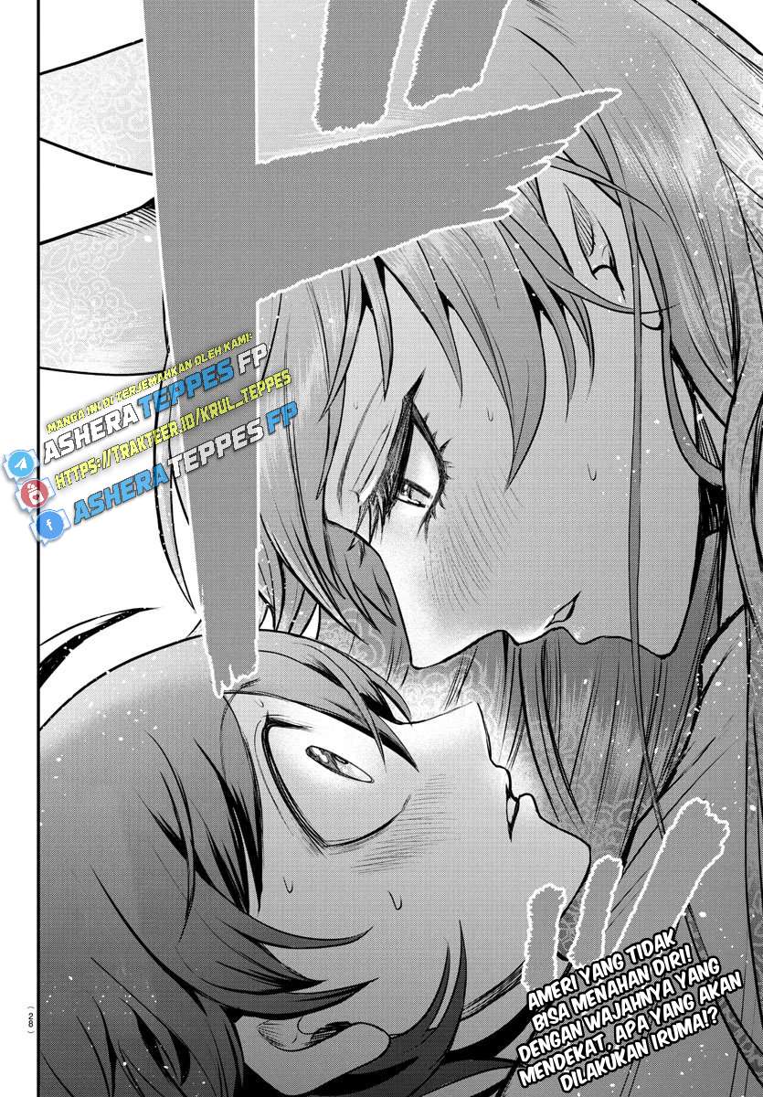 Mairimashita! Iruma-kun Chapter 400 - halaman 22