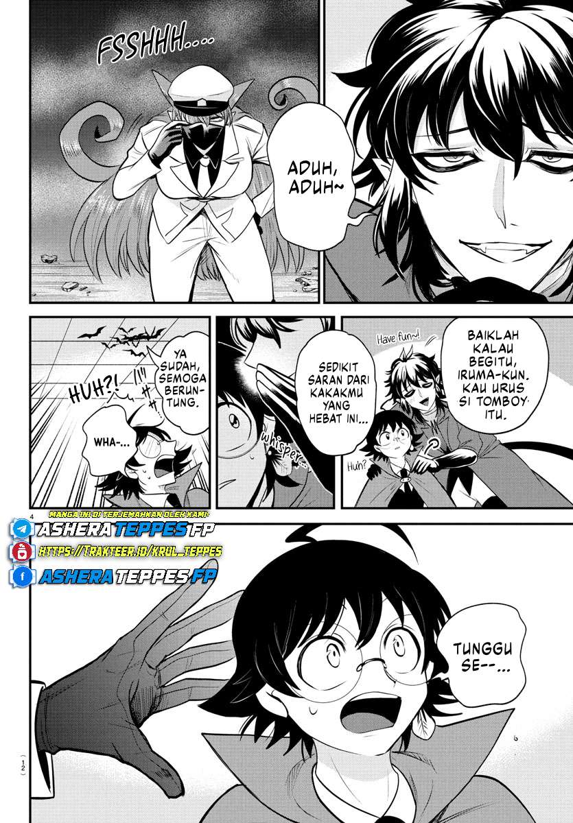 Mairimashita! Iruma-kun Chapter 400 - halaman 7
