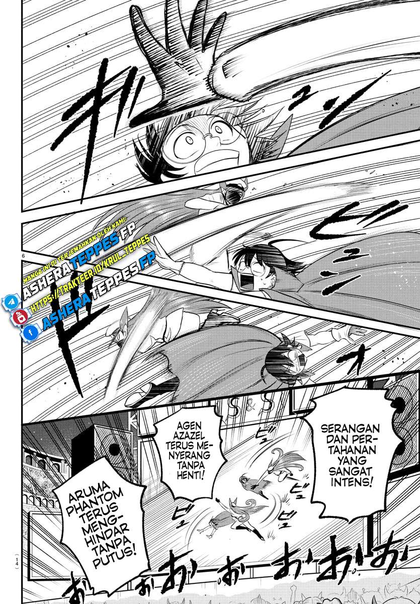 Mairimashita! Iruma-kun Chapter 400 - halaman 9