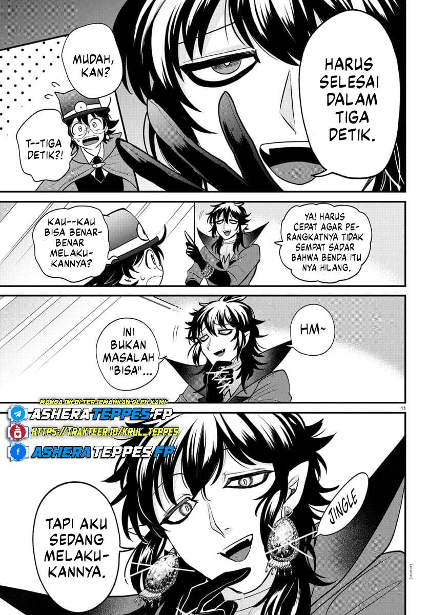 Mairimashita! Iruma-kun Chapter 403 - halaman 12