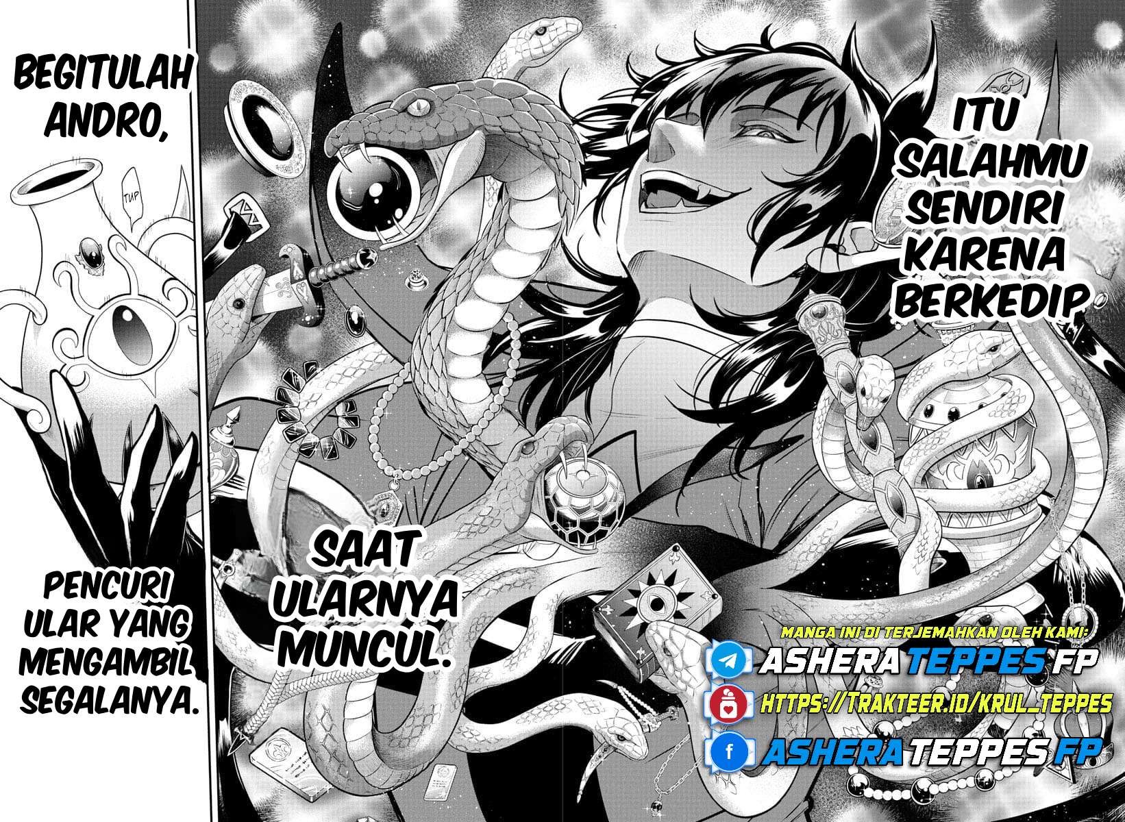 Mairimashita! Iruma-kun Chapter 403 - halaman 15