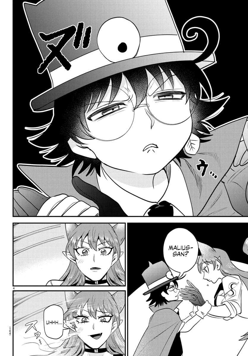 Mairimashita! Iruma-kun Chapter 403 - halaman 5