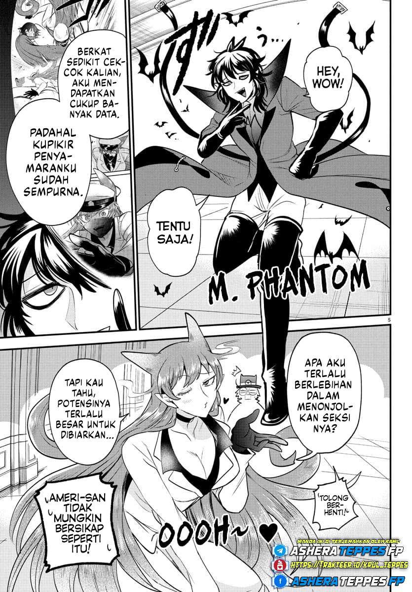 Mairimashita! Iruma-kun Chapter 403 - halaman 6