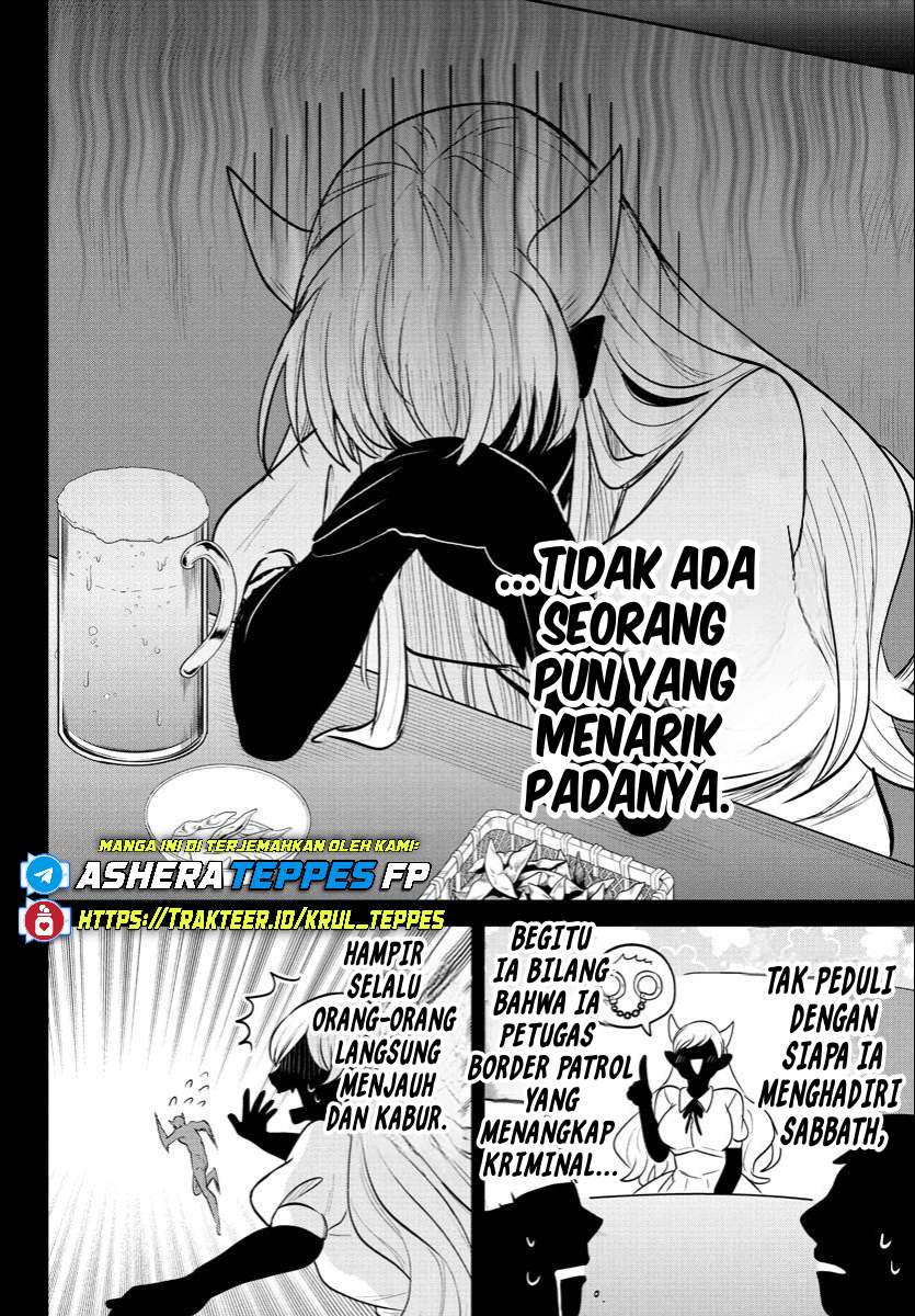 Mairimashita! Iruma-kun Chapter 404 - halaman 11