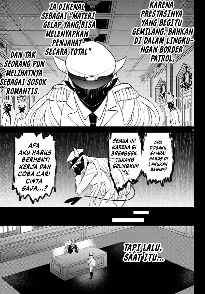 Mairimashita! Iruma-kun Chapter 404 - halaman 12